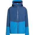 McKINLEY Funktionsjacke Ju.-Funktions-Jacke Allalin 3:1 III B BLUE 152 EU