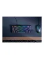 Razer Huntsman Mini Clicky - Black - DE - Tastaturen - Deutsch - Schwarz