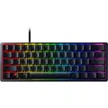 Razer Huntsman Mini mechanische Gaming Tastatur Purple Switch, QWERTZ-Layout