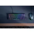 RAZER Huntsman Mini Black, Razer Opto-Mechanical PURPLE, USB, DE