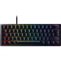Huntsman Mini (schwarz, DE-Layout, Razer Clicky Optical (Purple))