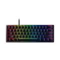 Razer Huntsman Mini mechanische Gaming Tastatur Purple Switch, QWERTZ-Layout
