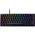 Razer Huntsman Mini - Gaming Tastatur - DE-Layout - Razer Clicky Optical-schwarz