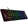 Razer Huntsman Mini, Gaming-Tastatur, schwarz