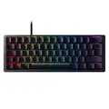 Razer Huntsman Mini Purple Switch German Layout Tastatur Chroma RGB