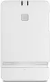 Gigaset N610 IP PRO - Basisstation für schnurloses Telefon/VoIP-Telefon - IP-DECT\GAP\pnCAP - dreiweg Anruffunktion - SIP, RTCP, RTP, SRTP, SDP - White Silver (S30852-H2709-R101)
