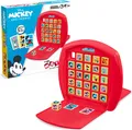 Top Trumps Match - Mickey and Friends Würfelspiel Kinderspiel Spiel Gesellschaftsspiel Brettspiel
