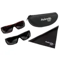 Best Direct polarisierte Sonnenbrille UV 400 für Damen und Herren Polaryte HD Set