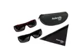 Best Direct® Sonnenbrille Polaryte® HD UV 400 (Spar-Set, 2-St., mit Magnet Clip) polarisierte Sonnenbrille für Damen und Herren