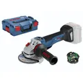Bosch GWS 18V-10 PSC, 125mm Akku-Winkelschleifer