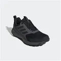 adidas TERREX TRACEFINDER Trailrunningschuh Trail-Runningschuhe schwarz 46 EU