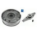 Sachs 3090 600 003 Kupplungssatz für Smart 450 City-Coupe 450 Fortwo 450