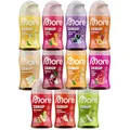 MORE Zerup, mixed 11er Bundle, 11 x 65 ml, für bis zu 88 l Fertiggetränk, zuckerfreier Sirup mit echten Fruchtextrakten, vegan, zero Kalorien - made in Germany (Sorten können variieren)