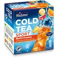 Meßmer Tee Cold Tea Sport Multivitamin, Früchtetee, kalt aufgießbar, 38,5 g, 14 Pyramidenbeutel