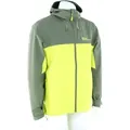Jack Wolfskin Weiltal 2L Herren Regenjacke-Hell-Grün-XL