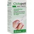 CICLOPOLI gegen Nagelpilz wirkstoffhaltiger Nagellack 6,6 ml PZN 08907142