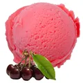 Gino Gelati Sauerkirsche Eis Speiseeis Pulver 100kg