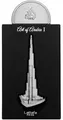 Lattafa Pride Art Of Arabia I Eau de Parfum für Herren 100 ml