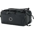 Fjällräven Färden 50 Duffel Reisetasche (Gewicht 0,96kg) - STK - Coal Black