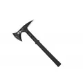 A. Blöchl Axt Tomahawk, Tactical TF1 schwarz neu, 610 g, 39 cm Länge, (inkl. Schutzüberzug), Öse am Griffende zum befestigen einer Schnur