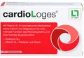 CardioLoges Tabletten für eine gesunde Herzfunktion, 120 St. Tabletten