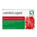 2x CARDIOLOGES Filmtabletten 120 ST
