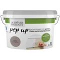 Schöner Wohnen FarbePep Up für Möbel, Türen + Küchen 1,0 Ltr. taupe