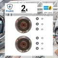 2x ORIGINAL® Bilstein Federbeinstützlager Vorne für BMW 1 5 Touring 3 Touring
