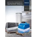 Buderus Logaplus M GB125 Hybrid GB125-30 mit RC310, BSS3, BCS37 und Toc Duo