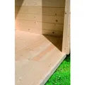KARIBU Fußboden für Gartenhäuser