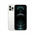 Apple iPhone 12 Pro, 128GB, Silber - (Generalüberholt)