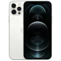 APPLE iPhone 12 Pro 128GB Silber (100% Batt.) - Sehr Gut - Smartphone