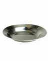 MIL-TEC® Teller stainless steel Ø 22cm Outdoor Geschirr