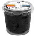 AFH Webshop Therapieknete "Light", Schwarz, extra fest, 12x12x11 cm, 300 g 613813951