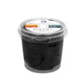 AFH TheraPIE Knete® Light | 300 g | extra fest = schwarz | Therapieknete, Knetmasse Handtherapie