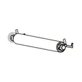 Zebra KIT Platen STD TT