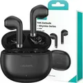 Usams Bluetooth headphones 5.3 TWS Rhymbo black - Schwarz