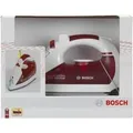 Bosch Bügeleisen, Kinderhaushaltsgerät weiß/rot