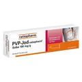 PVP-JOD-ratiopharm Salbe 100 g