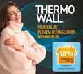 Thermo Wall Tapete | Hilft den Wärmeverlust im Raum um bis zu 18% zu reduzieren!