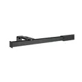 Mydeco Teleskopgarnitur all in   , schwarz , Aluminium , Maße (cm): B: 210 H: 4,7