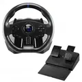 Superdrive SV 750 Steering Wheel - Wired Wheel, gamepad and pedals set - Sony PlayStation 4