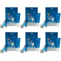 Mexx Geschenkset Man For Him 6 Sets = 6 x 30ml Edt Spray + 6 x 50ml Shower Gel