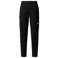 The North Face - Women's Exploration Convertible Pants - Trekkinghose Gr 6 - Regular schwarz