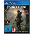 Capcom Shadow of the Tomb Raider: Definitive Edition (PS4, DE) (1124464)