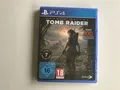 Shadow of the Tomb Raider Definitive Edition - PS4 Playstation 4 - NEU OVP