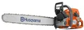 Husqvarna Profi Benzin Motorsäge 572 XP / 45 966733118