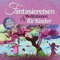 Simon Jäger Fantasiereisen und Meditationen für Kinder (CD) (US IMPORT)