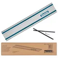 Makita 199140-0 Führungsschiene 1m 1000mm + 198885-7 Führungsschienenverbinder