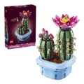 LEGO Botanicals 11509 Blühender Kaktus